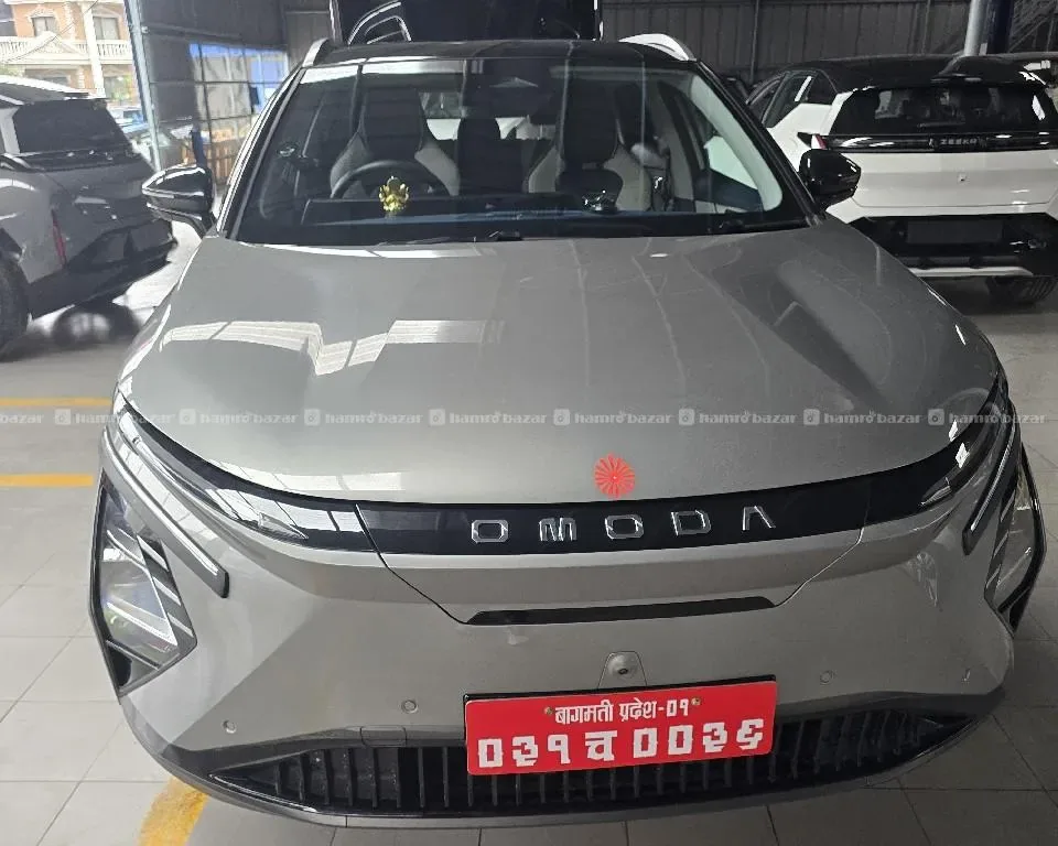For Sale – Omoda E5 (2024) Electric SUV - Photo 1