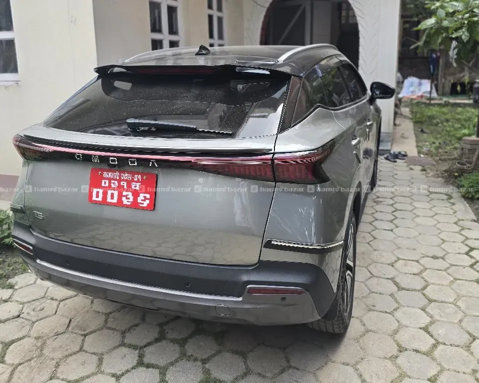 For Sale – Omoda E5 (2024) Electric SUV - Photo 2