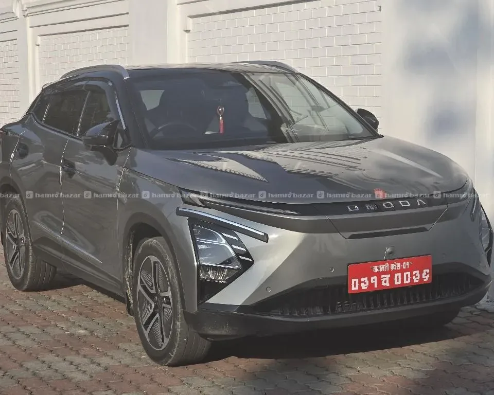 For Sale – Omoda E5 (2024) Electric SUV - Photo 3