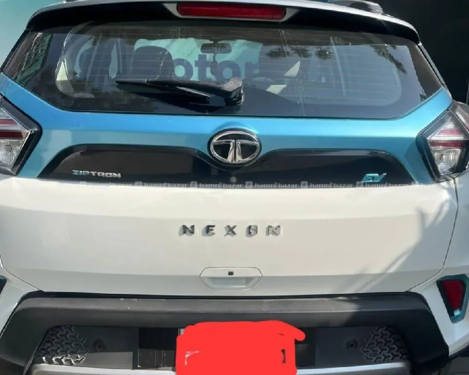 tata Nexon ²⁰²³ ev single hand sell and exchange