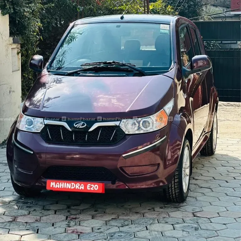 🚗 Mahindra e2o Plus P6 (Electric Vehicle For Sale - Photo 1