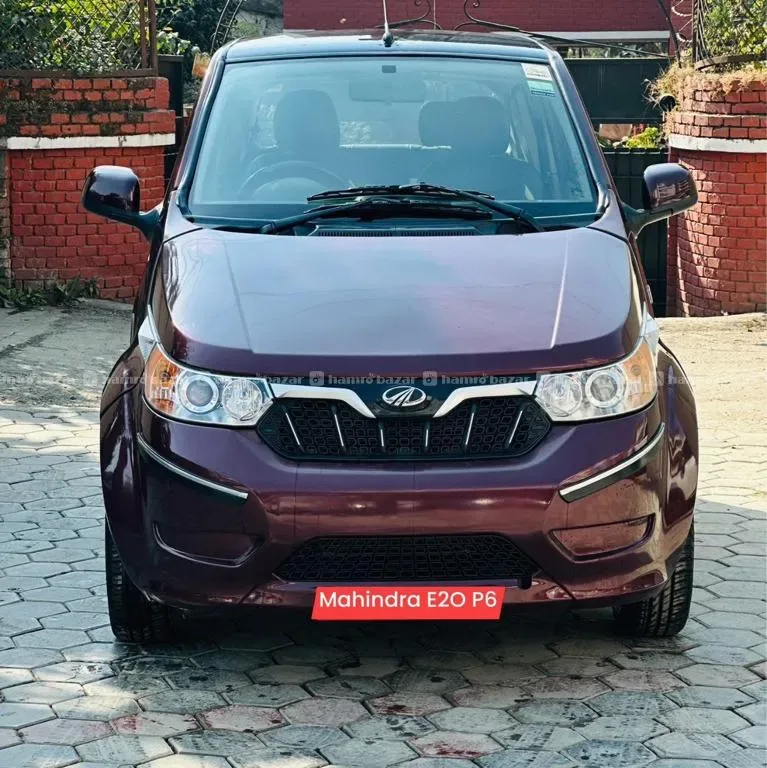 🚗 Mahindra e2o Plus P6 (Electric Vehicle For Sale - Photo 3