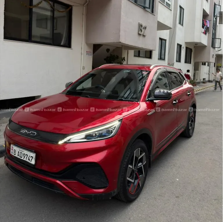 BYD | ATTO 3 | SUPERIOR | 2023