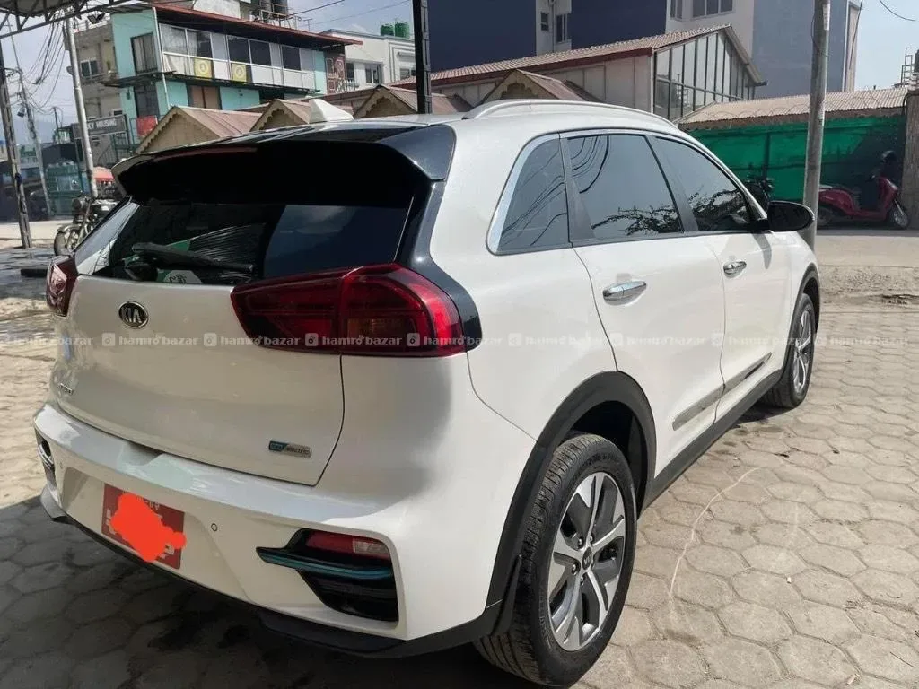 Kia Niro Ev 2021 (520 km range) - Photo 2