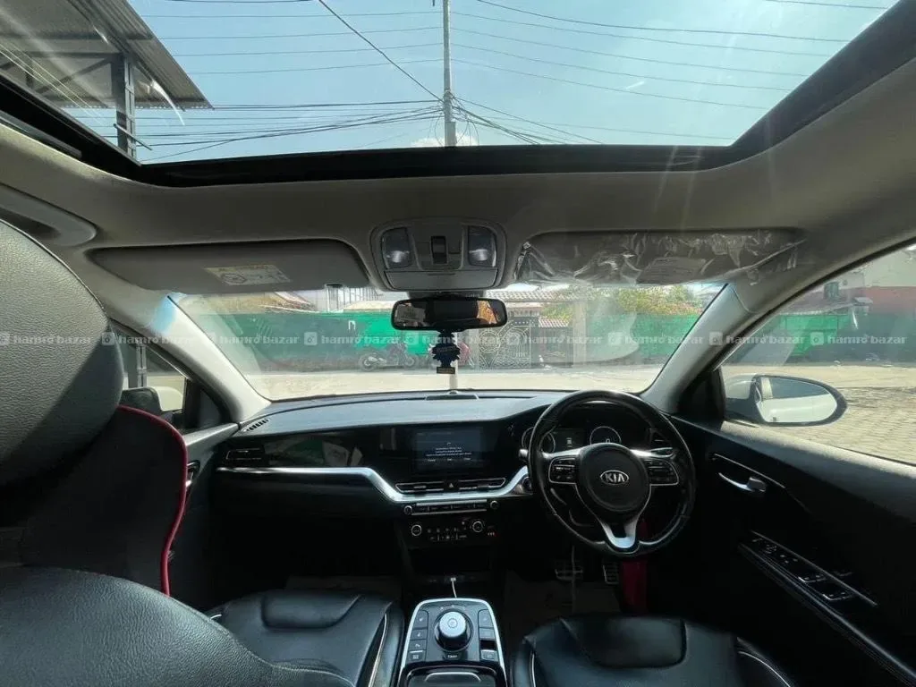 Kia Niro Ev 2021 (520 km range) - Photo 3