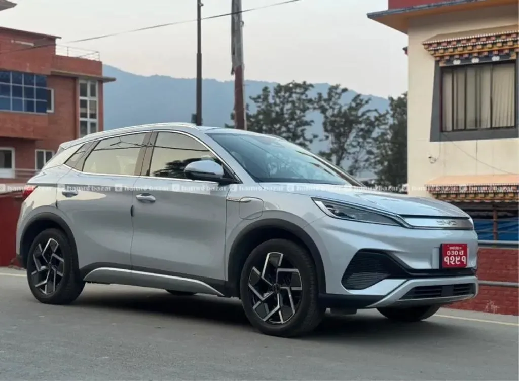 BYD Atto 3 Superior Single Hand”2024” - Photo 1