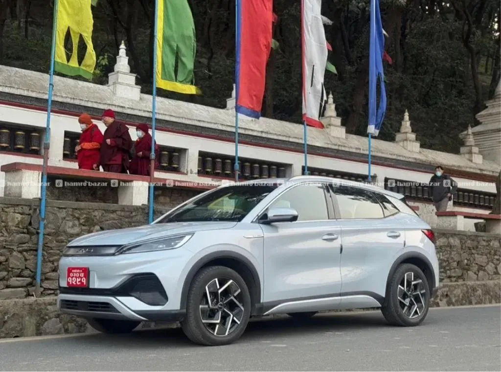 BYD Atto 3 Superior Single Hand”2024” - Photo 3