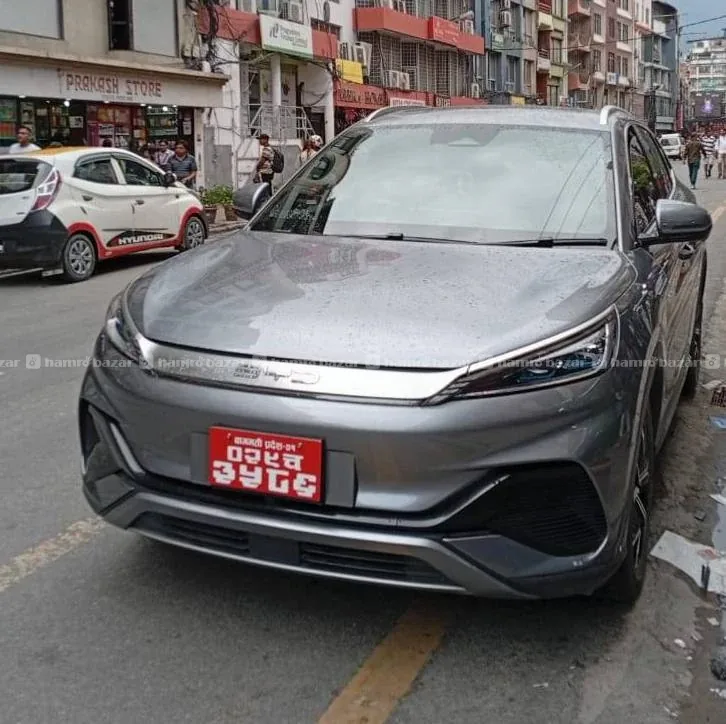 Byd atto 3