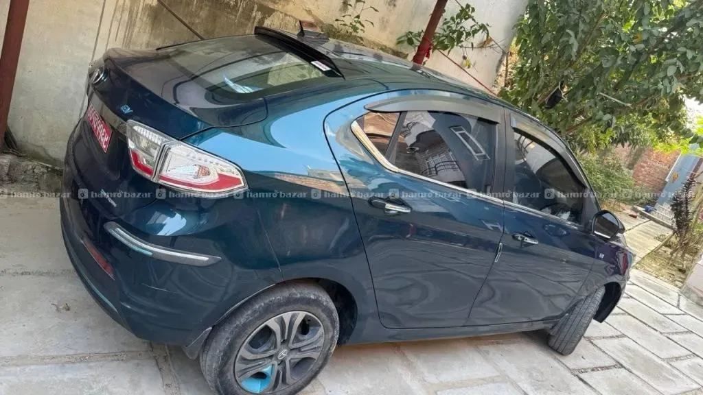 Tata Tigor EV - 2022 Model - Photo 3