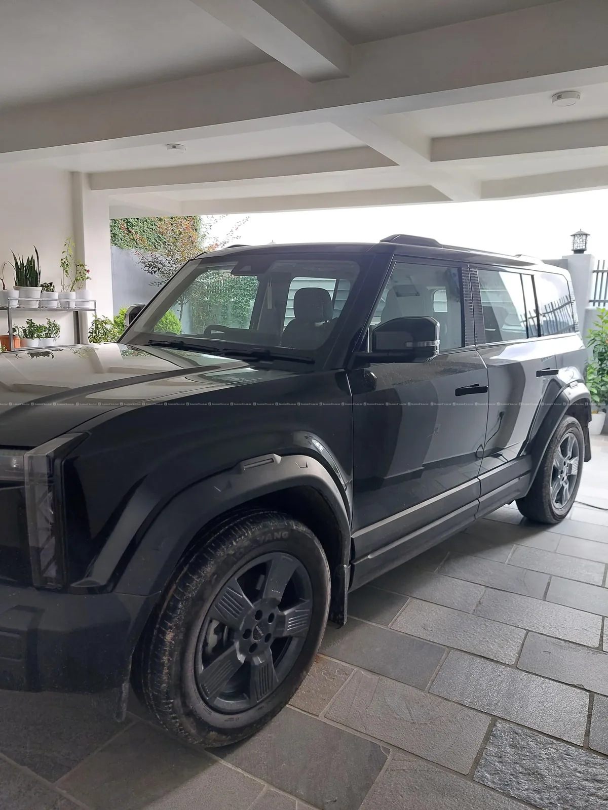 Jaecoo J6