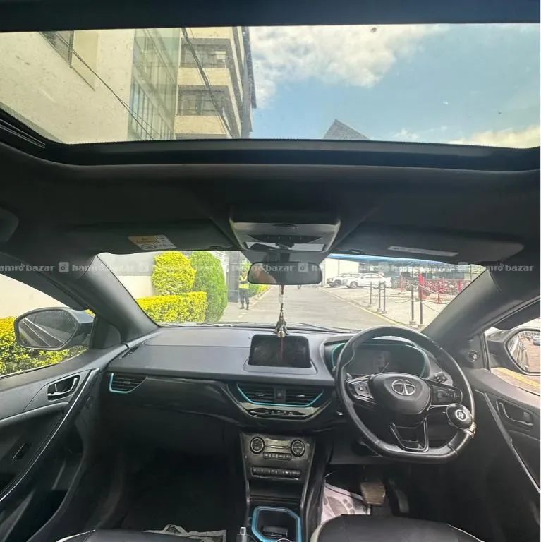 Tata Nexon EV XZ+ Lux DLC