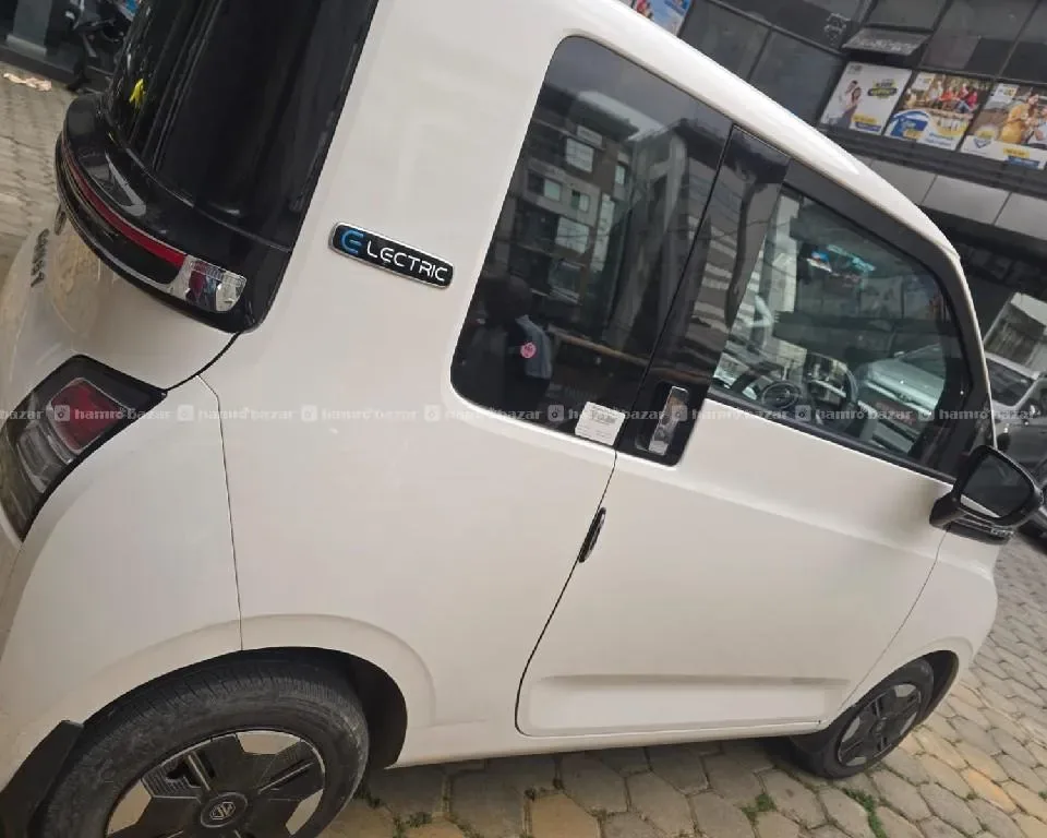 MG comet ev 2023 single hand sell and exchange