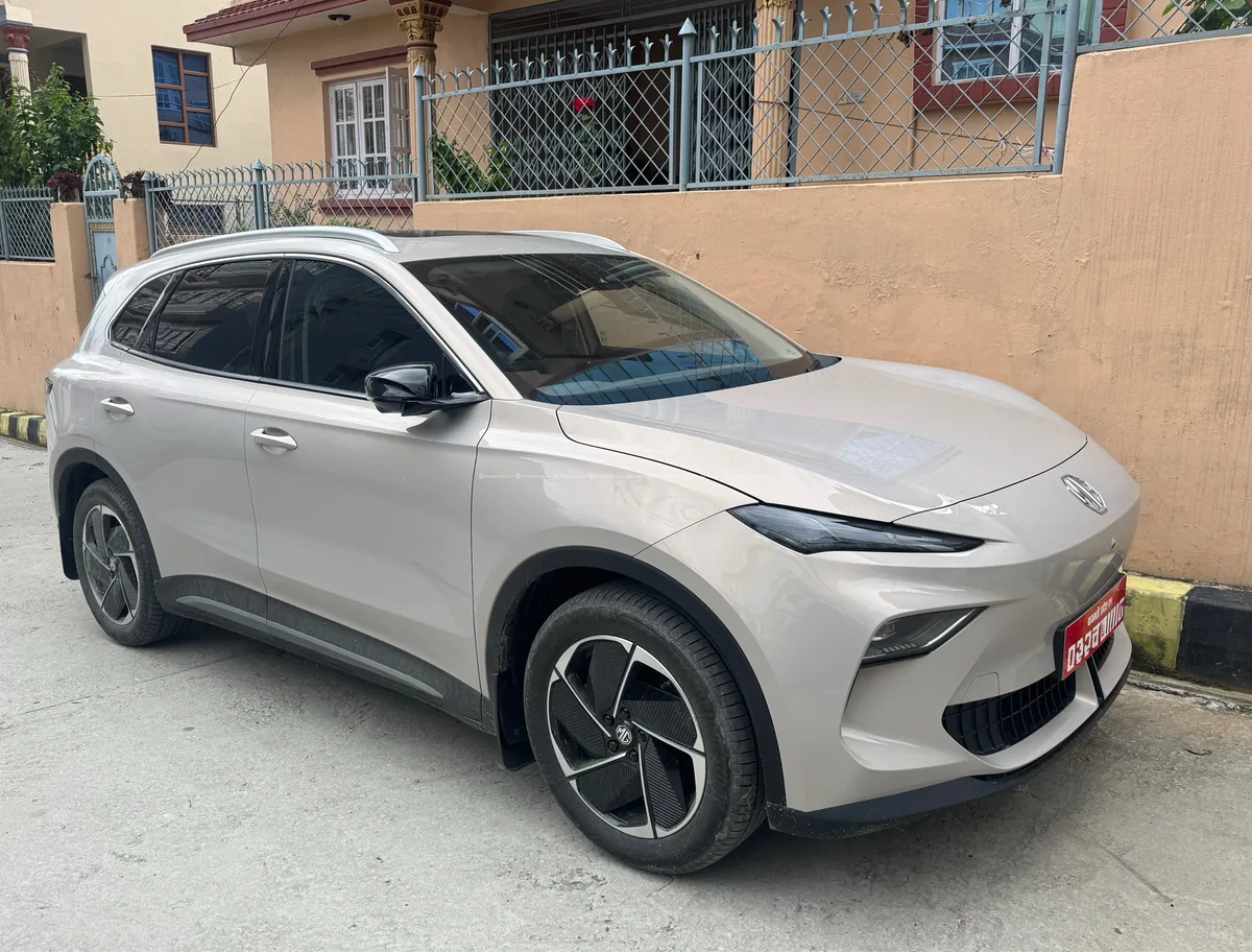 MG S5 Long Range  SUV (Exchange with Land) 🚘🏡