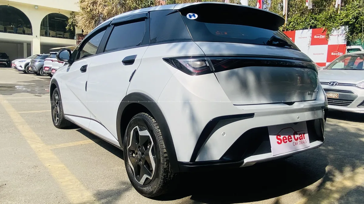Byd Dolphin 2024 model - Photo 3