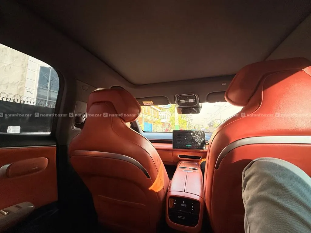Deepal S07 Orange Interior Finance Facility Avail - Photo 2