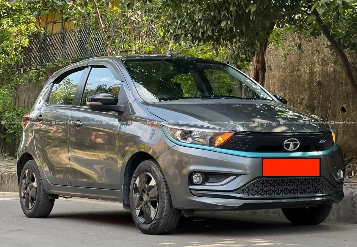 TATA Tiago EV XZ+ | Excellent Condition |