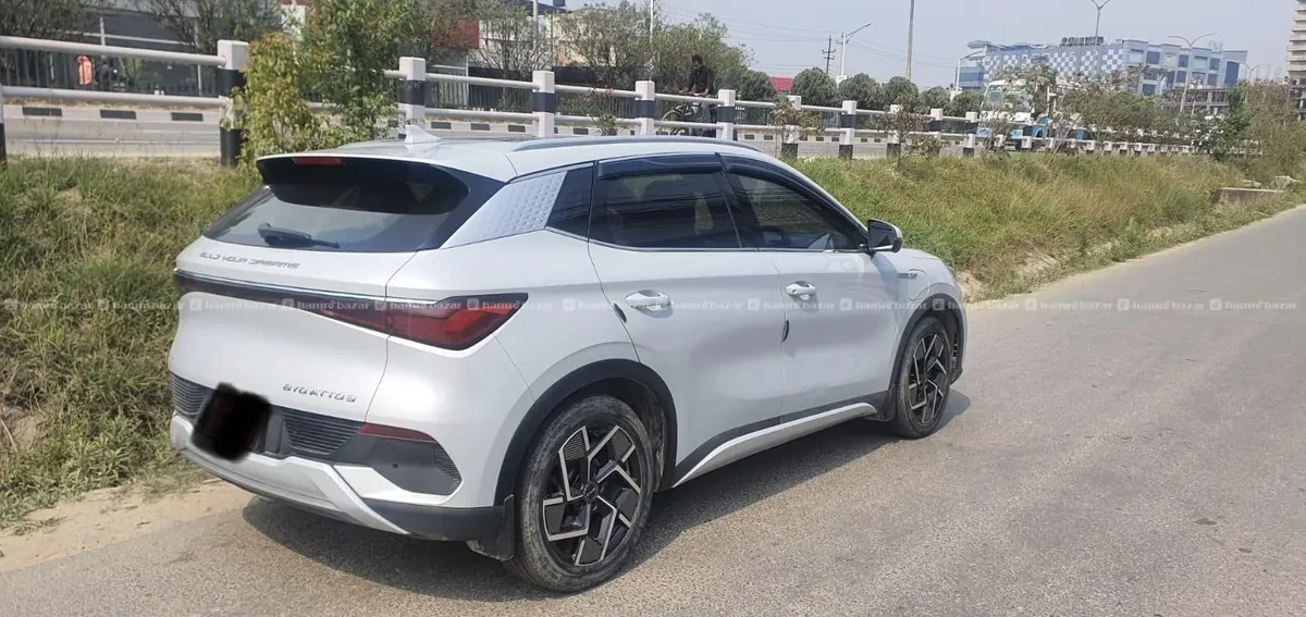 BYD Atto 3 Superior 2023 Model - Photo 1