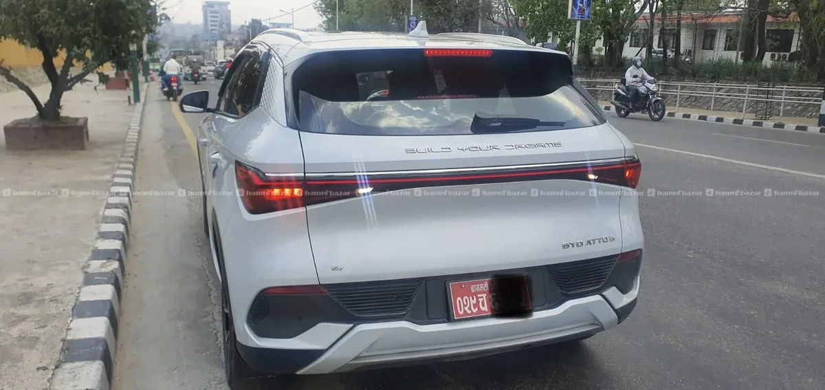 BYD Atto 3 Superior 2023 Model - Photo 2