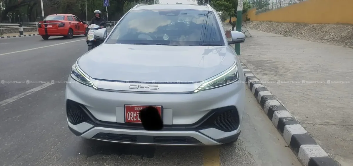 BYD Atto 3 Superior 2023 Model - Photo 3