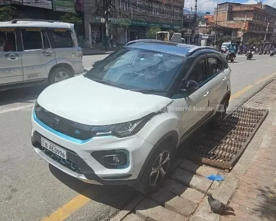 Tata Nexon EV