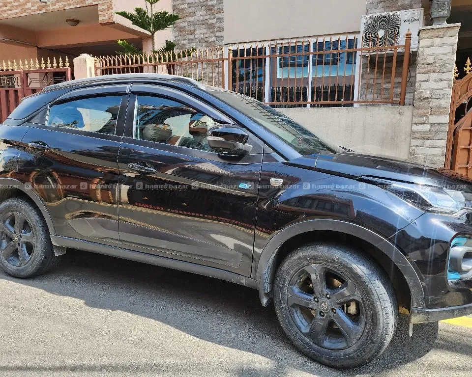 Tata Nexon Dark Edition EV on Sale