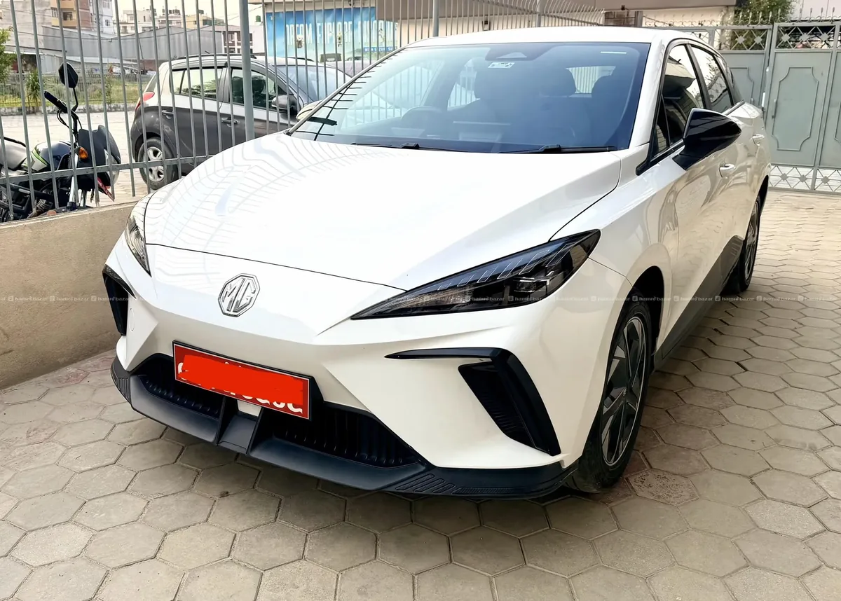 singlehand 2023 MG-4 50% finance 100% battery