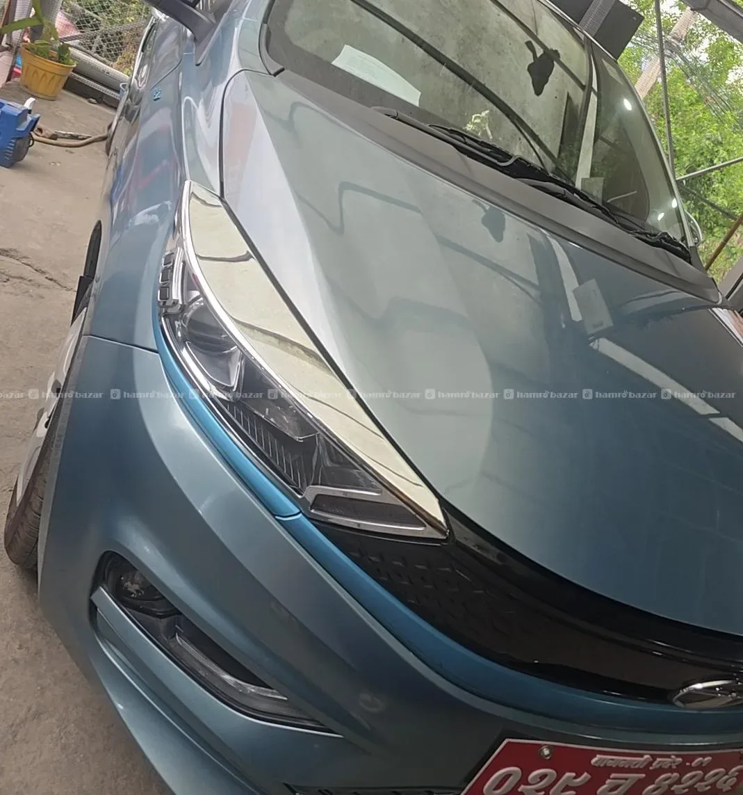 Tata Tiago Ev - Photo 1