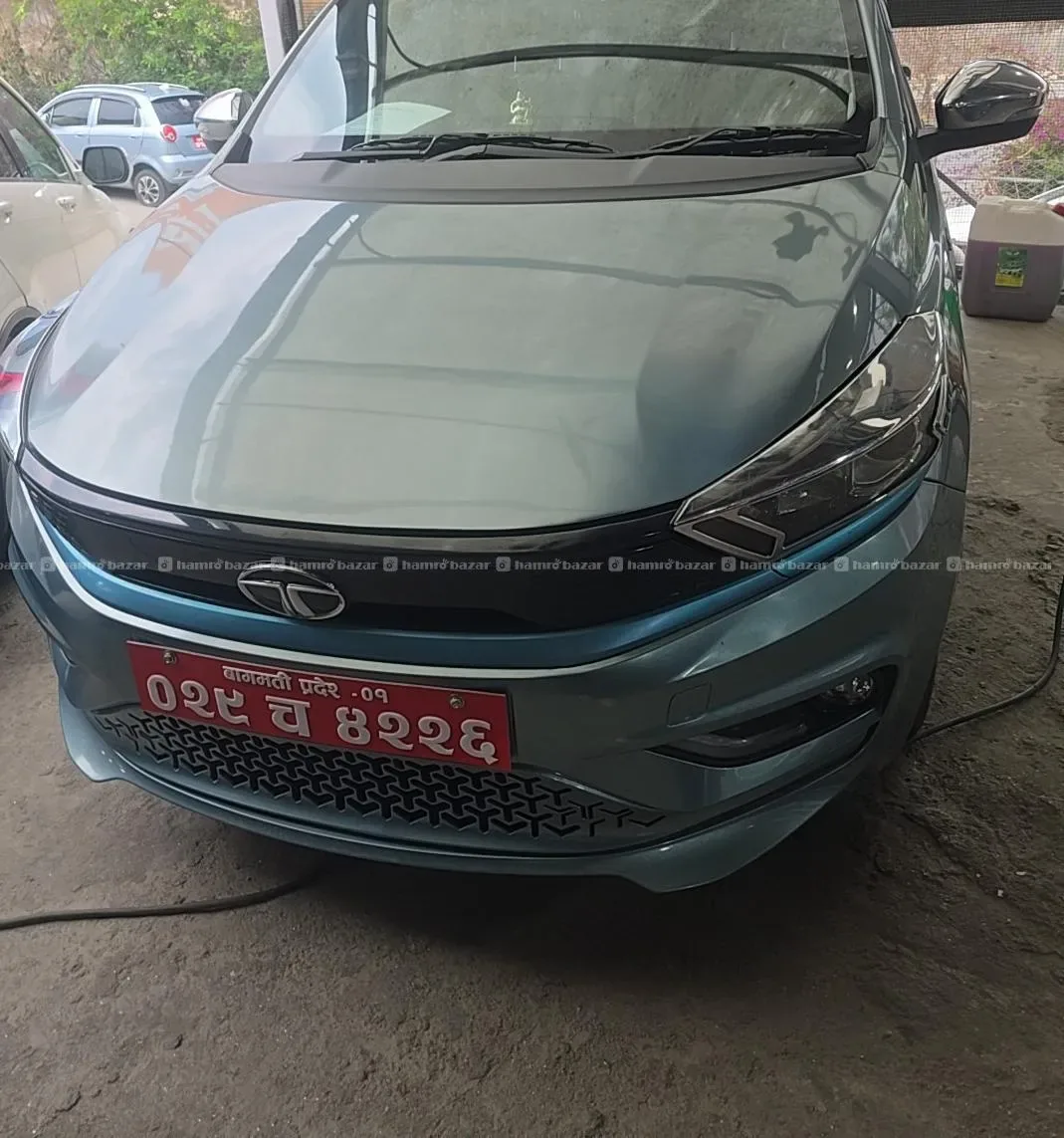 Tata Tiago Ev - Photo 2