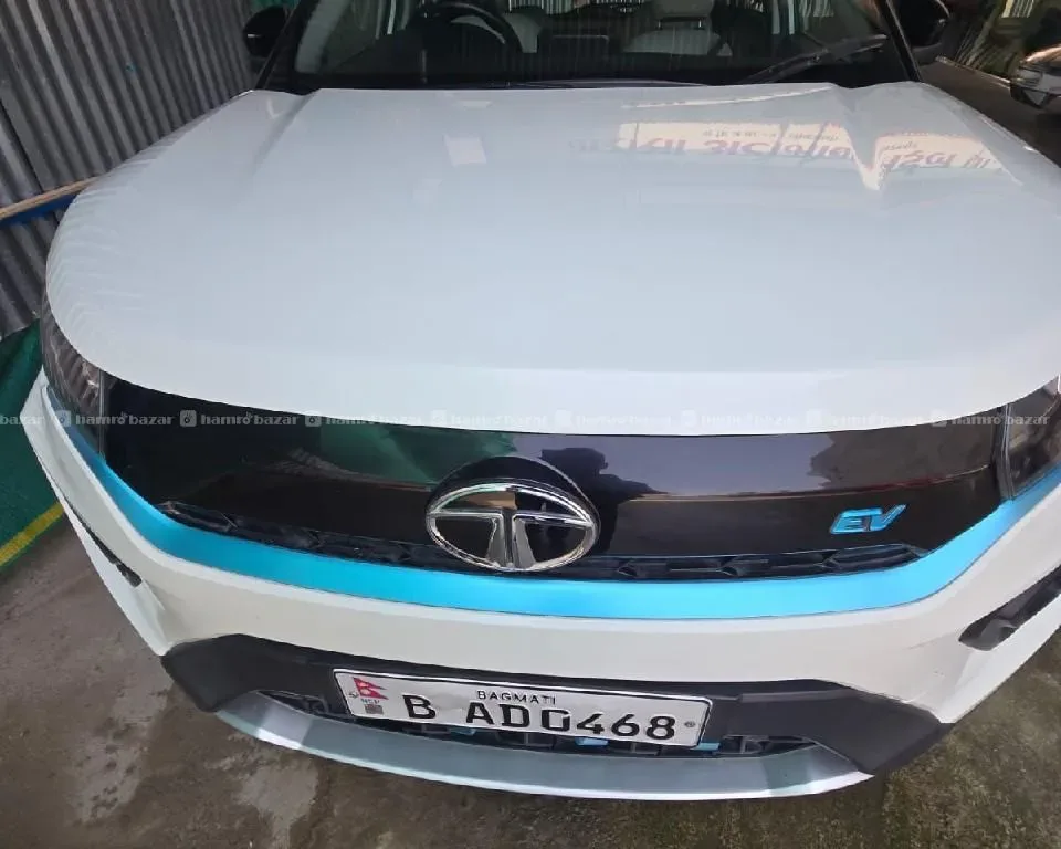 tata Nexon xz plus ev singhand 2023sell & exchange