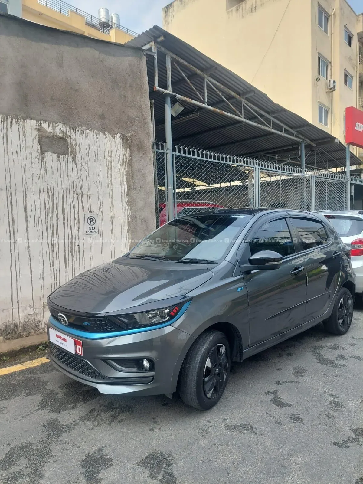 TATA TIAGO EV TECH 2024 MODEL