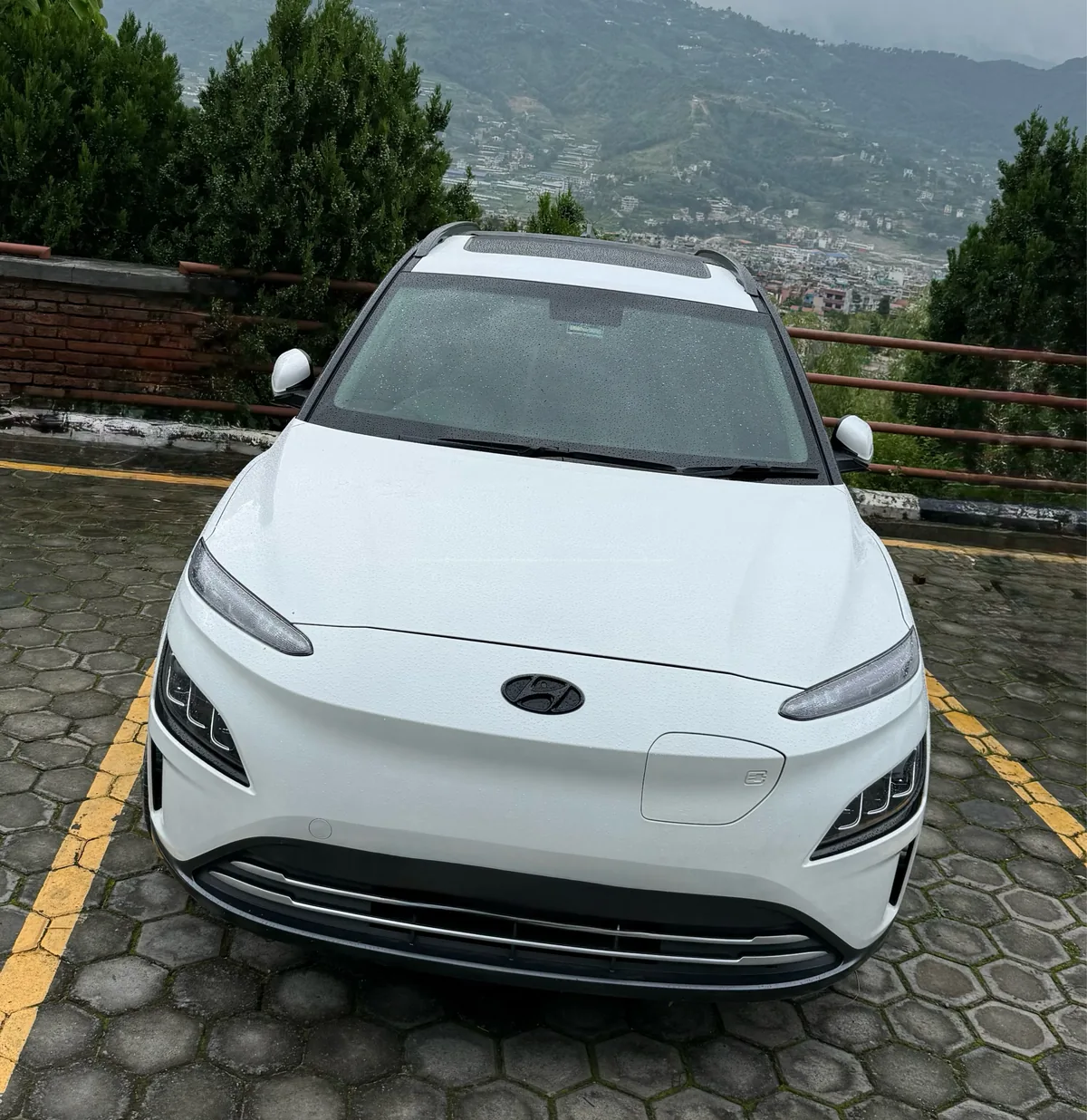 HYUNDAI KONA EV 
urgent sales