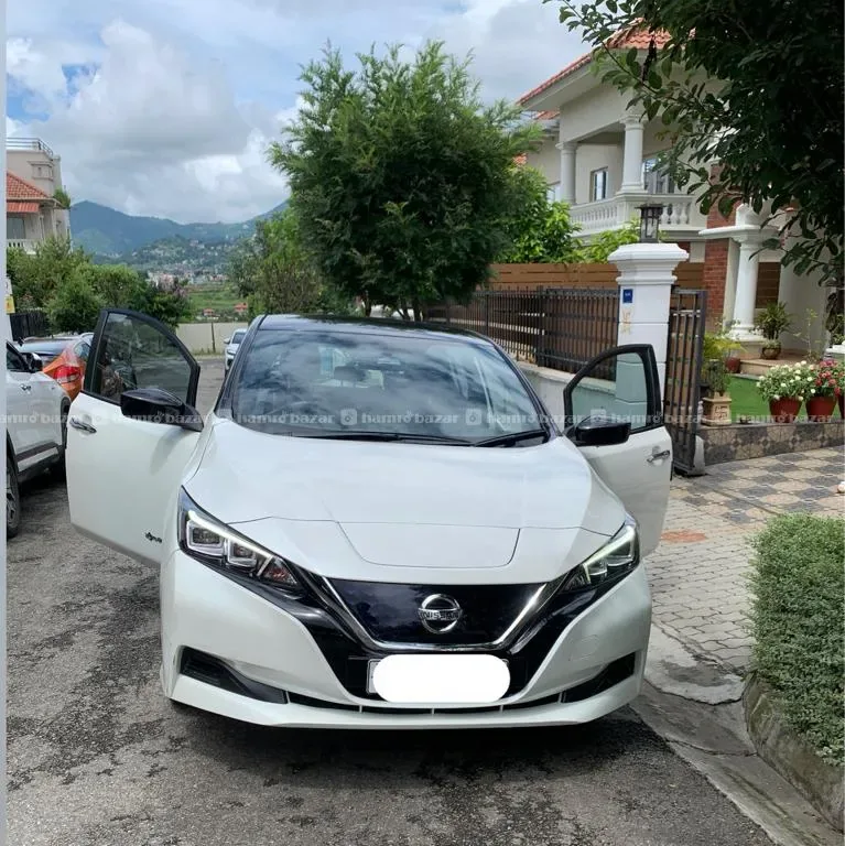 Nissan Leaf 2021 - Photo 3