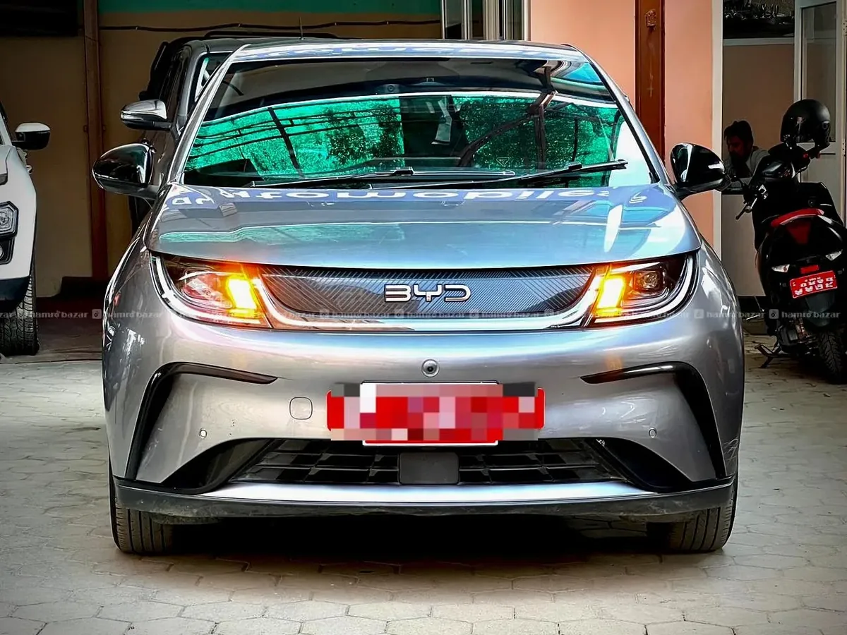 BYD Dolphin 2024 Model-Single User call 9851365636