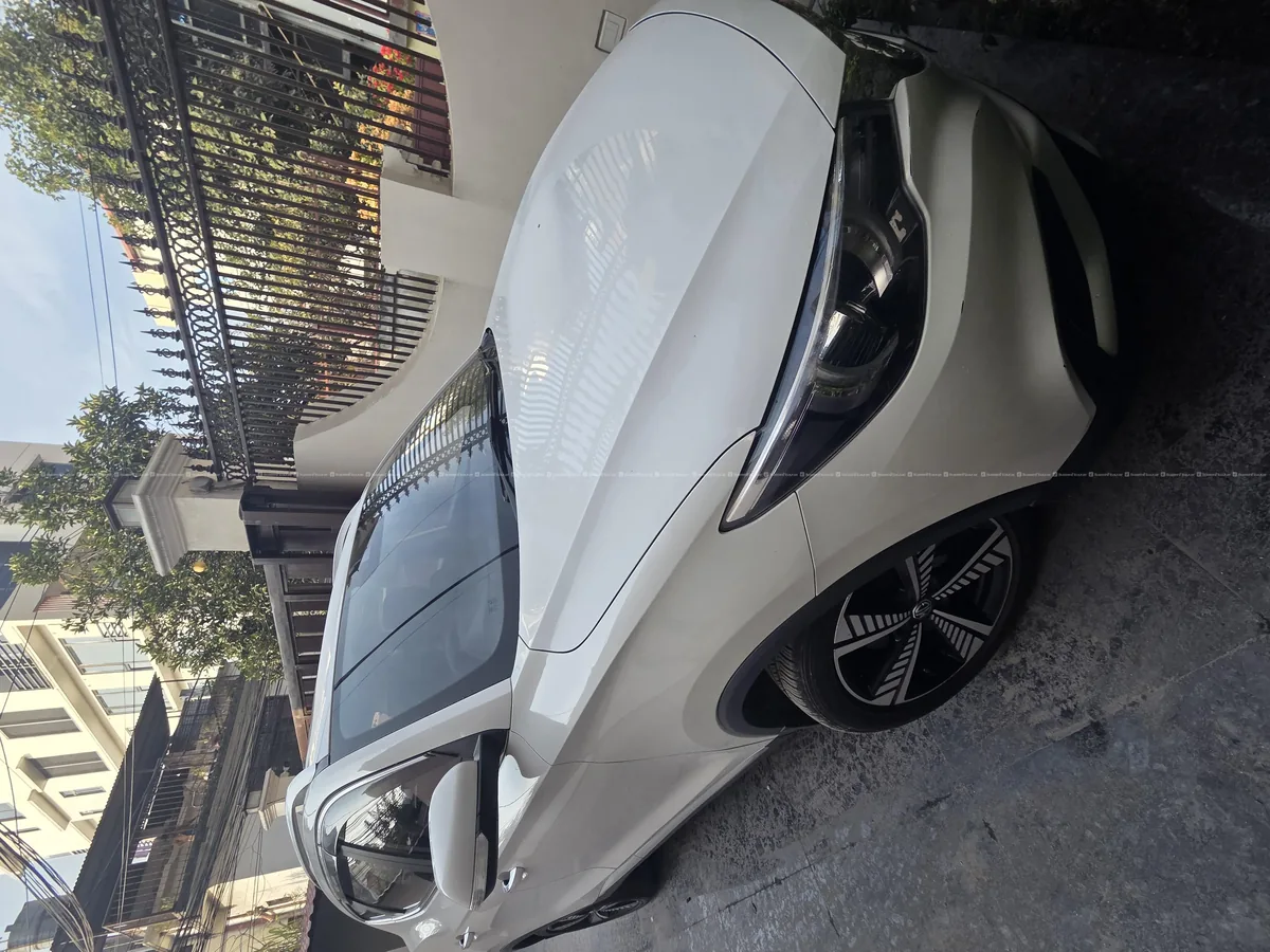 MG EV 2021 - Photo 1