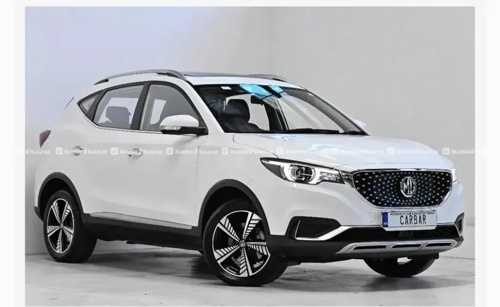 MG EV 2021 - Photo 3