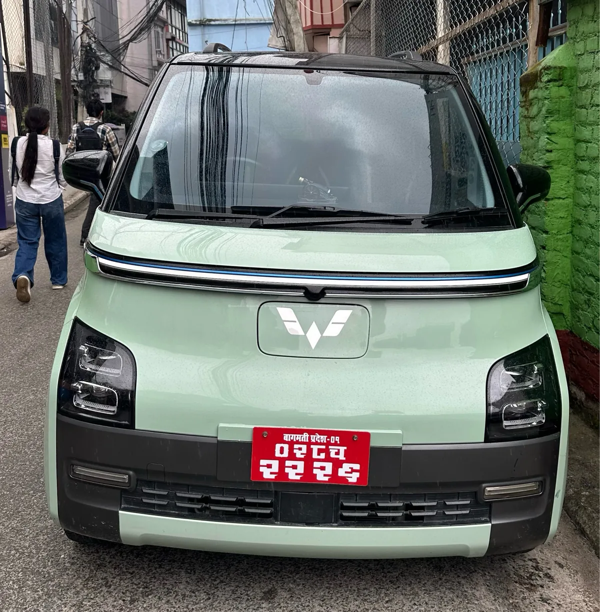 WULING AIR [ev]