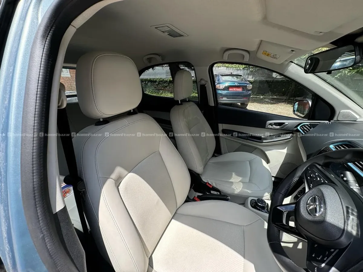 Tata Tiago EV ZX+ Tech Lux