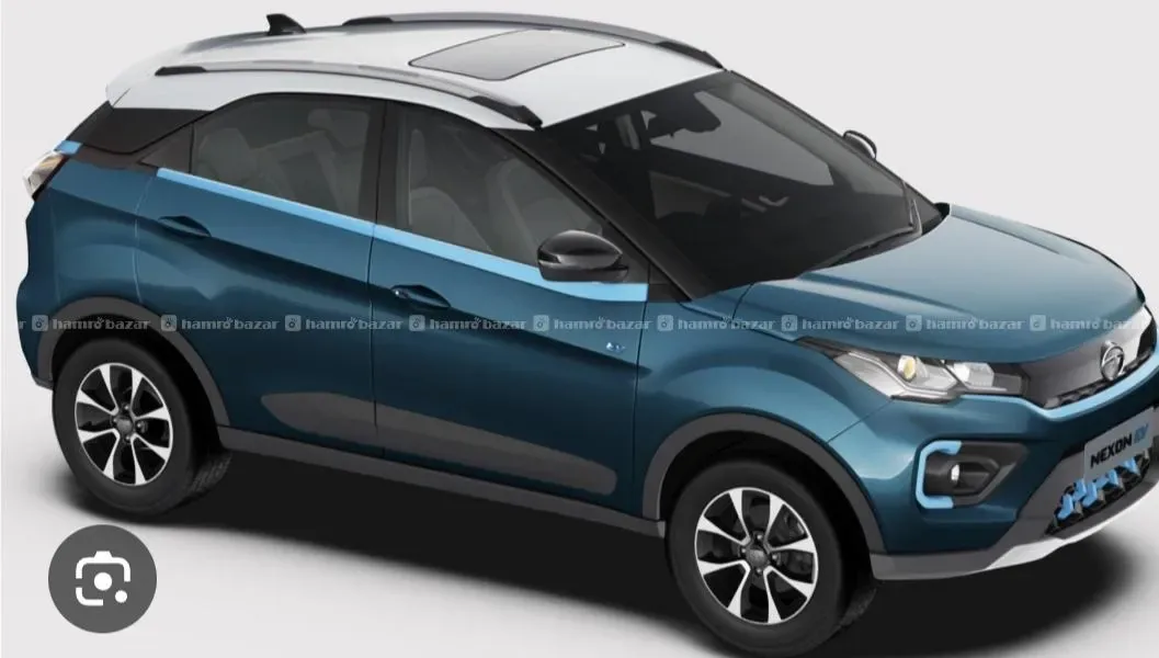 tata nexon ev xz+ lux for sale