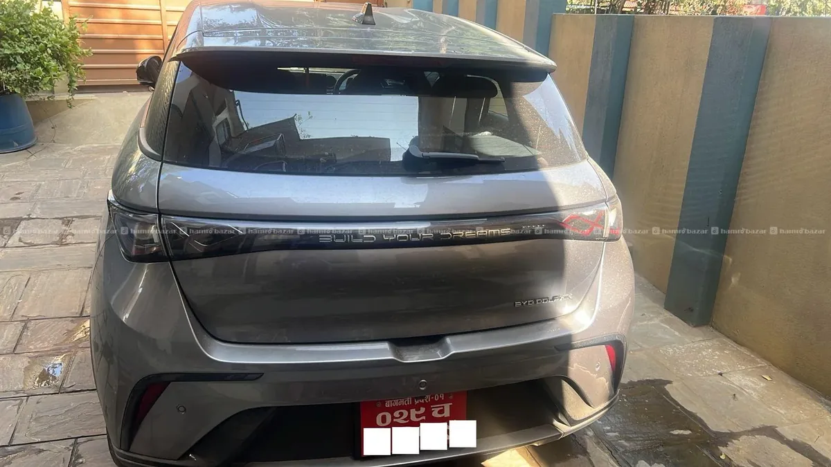 BYD Dolphin - Photo 2