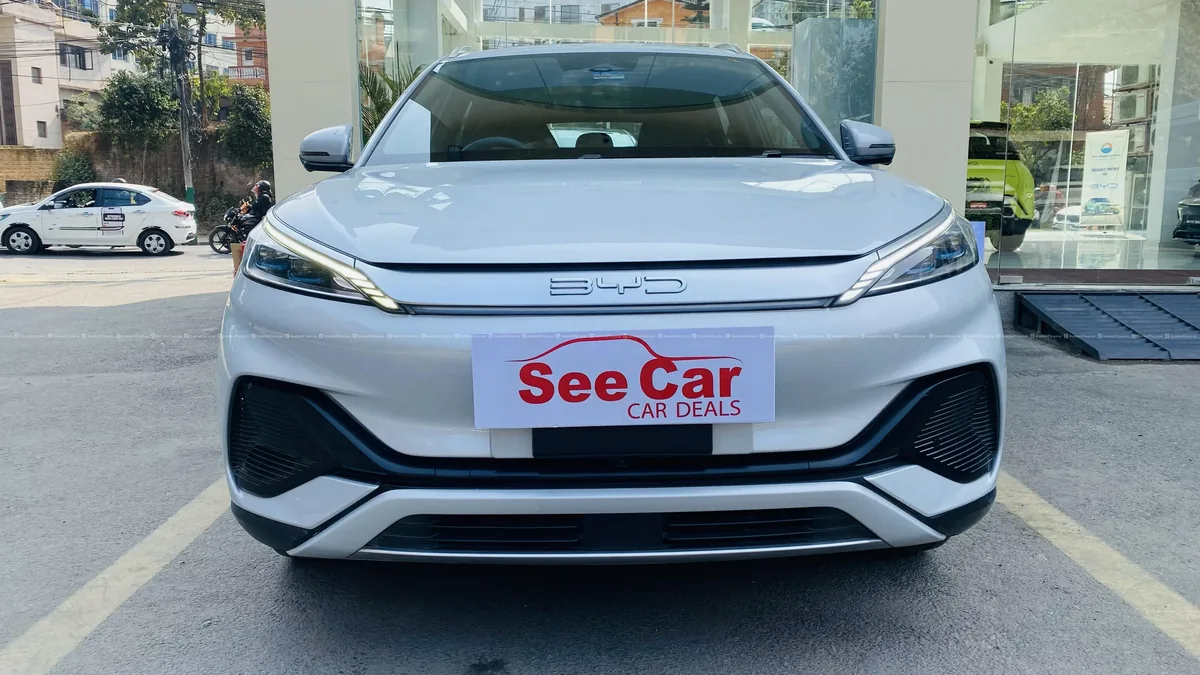 BYD Atto 3 Superior 2023 Model - Photo 1