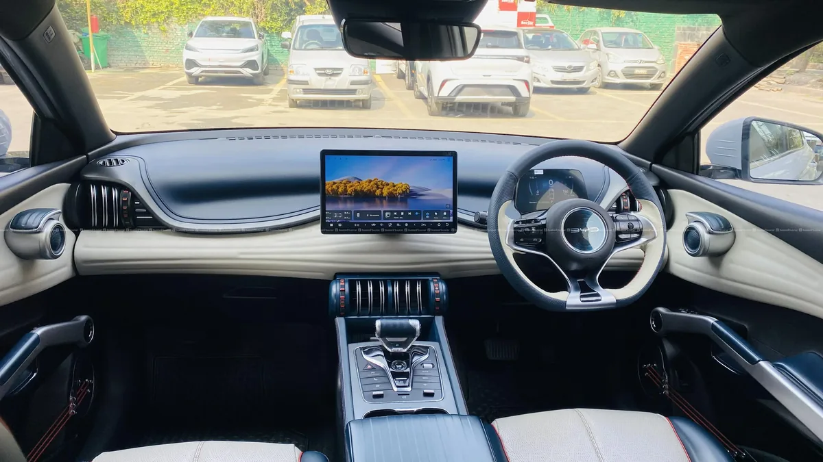 BYD Atto 3 Superior 2023 Model - Photo 3