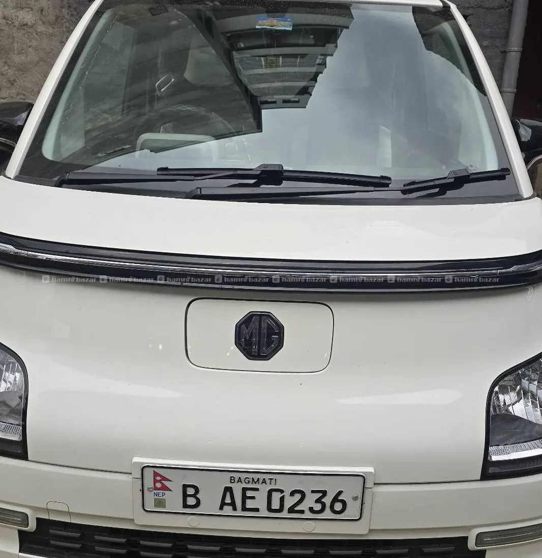 Mg comet 2023 low run 14000 km sell & exchange
