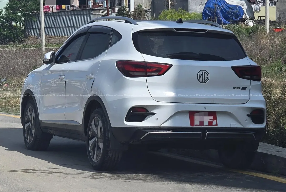 mg zs ev 2023