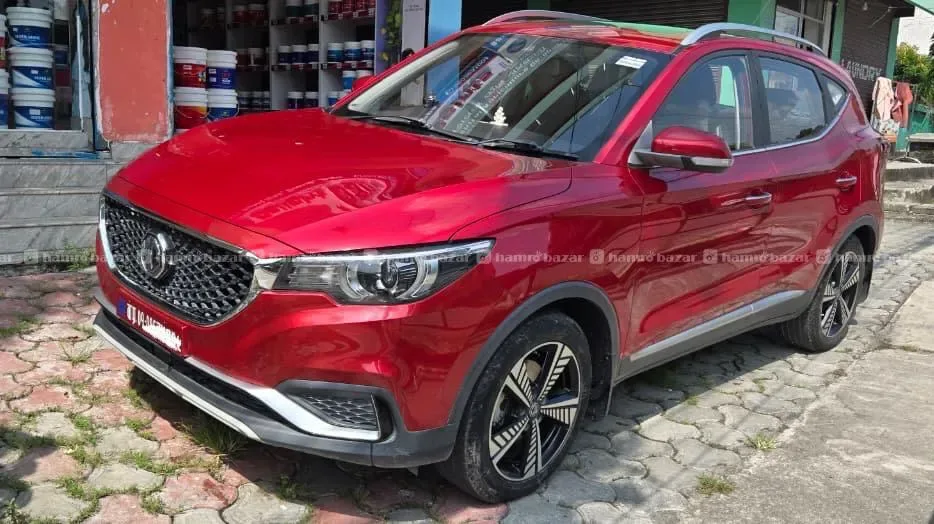 MG Zs Ev On Sale - Photo 1