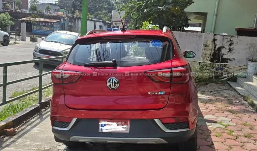MG Zs Ev On Sale - Photo 3