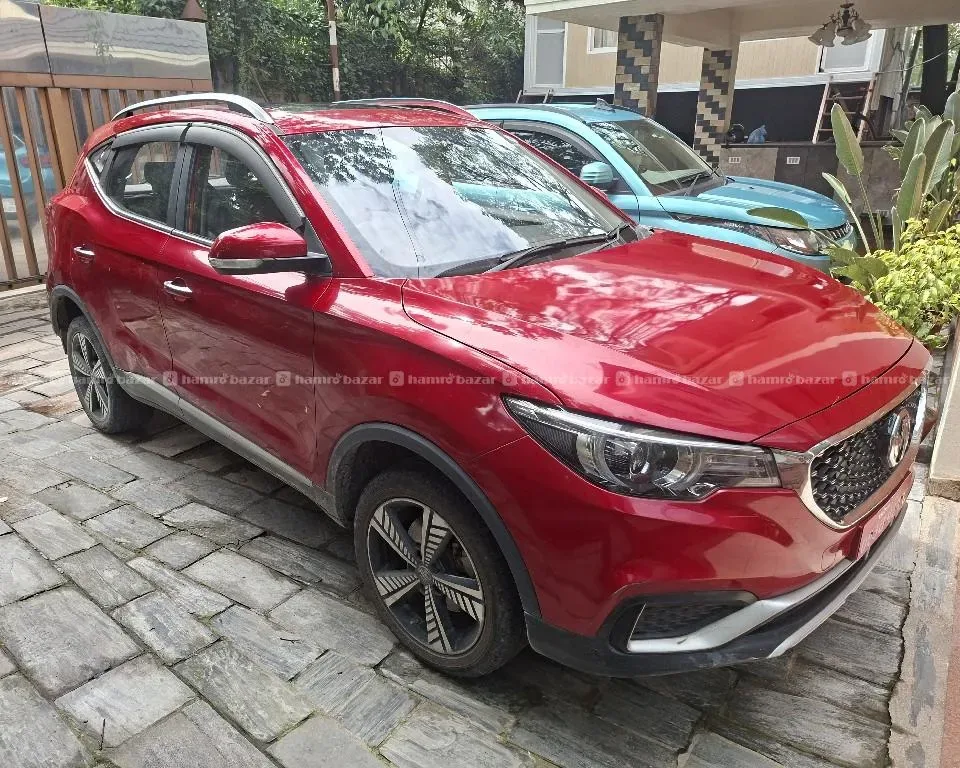 MG ZS EV 2019 110kw motor