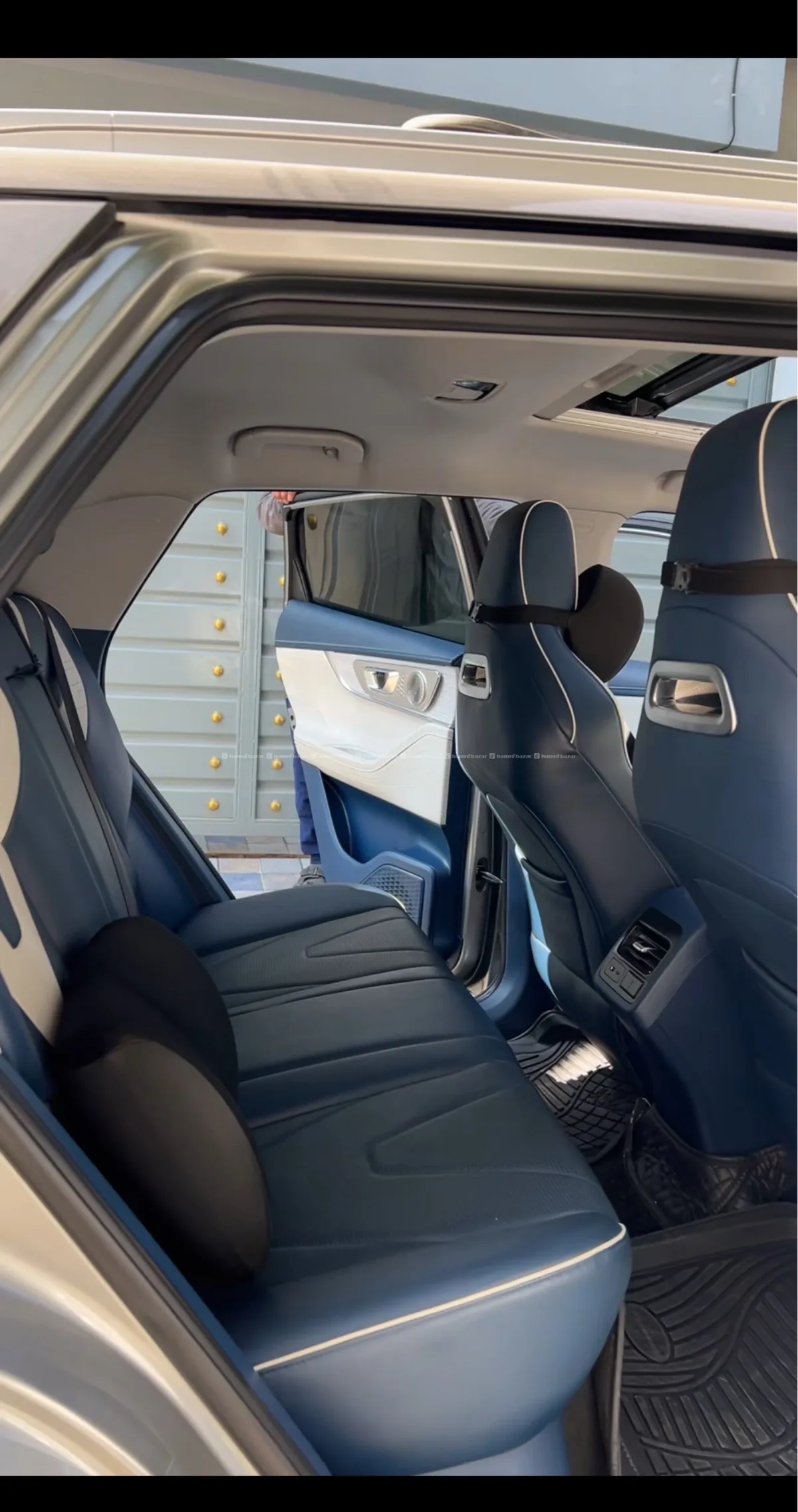 Omoda e5 lux