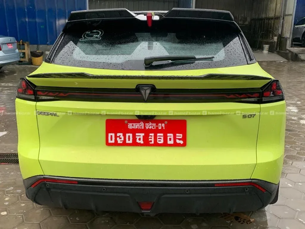DEEPAL S07 2024 FOR SALE!!! - Photo 2