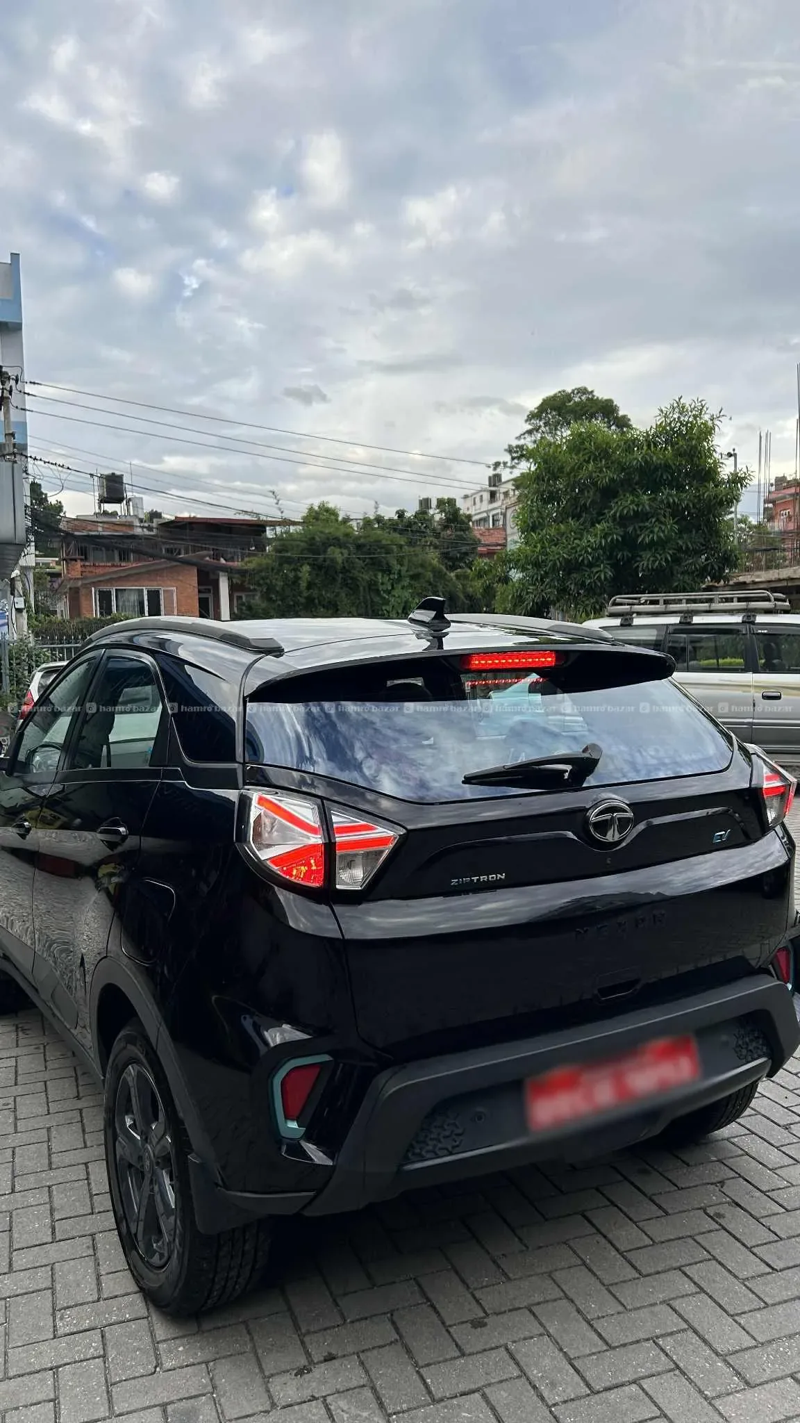 Tata Nexon EV - Almost New | 29 Lakhs | Best EV - Photo 1