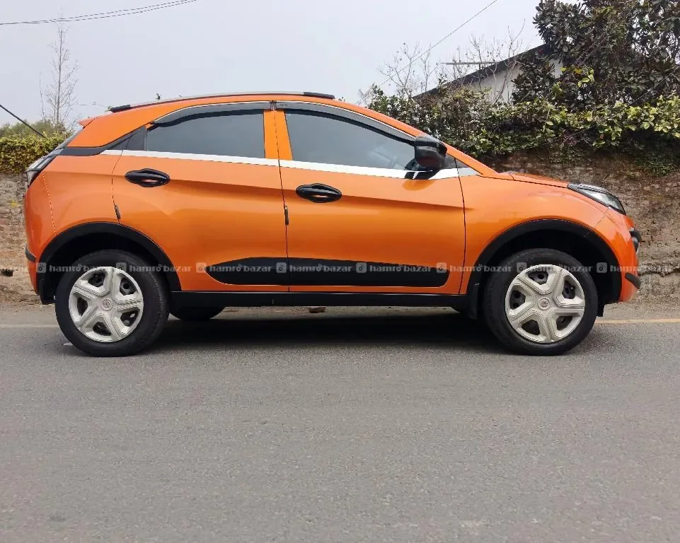 TATA NEXON XM the 5-star rated suv for safety - Photo 1